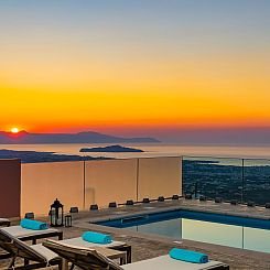 Vakantiehuis "Villa Nektar" mit privatem Pool