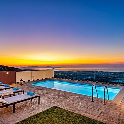 Vakantiehuis "Villa Nektar" mit privatem Pool