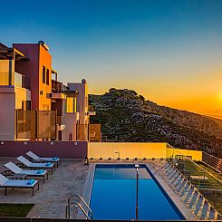 Vakantiehuis "Villa Nektar" mit privatem Pool