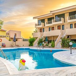 Appartement Haus Orestis