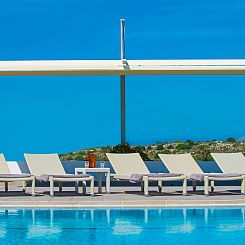 Vakantiehuis Villa Mathea - Kreta - Große Luxusvilla mit pr