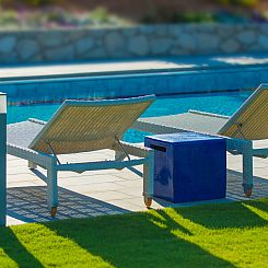 Vakantiehuis Villa Mathea - Kreta - Große Luxusvilla mit pr