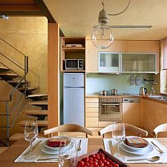 Vakantiehuis Haus Dorotheou in der Altstadt von Chania