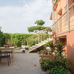 Vakantiehuis am Strand mit Pool für eine oder zwei Familien