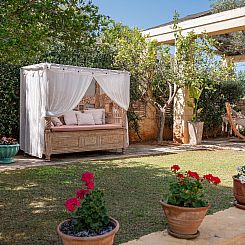 Vakantiehuis Villa Dimi Nähe Sandstrand Kalathas