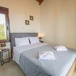 Vakantiehuis Villa Lia mit ökologischem Privatpool und herr