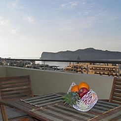 Appartement Geräumiges Apartment mit traumhaftem Blick vom 