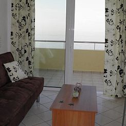 Appartement Geräumiges Apartment mit traumhaftem Blick vom 