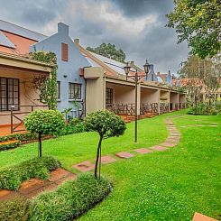 Afrique Boutique Hotel O.R. Tambo