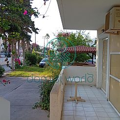 Appartement in Platanias