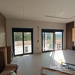 Vrijstaande woning in Platanias