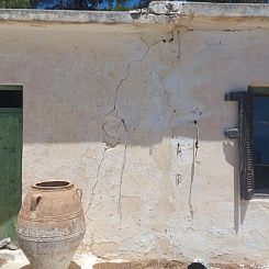 Vrijstaande woning in Ierapetra