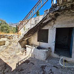 Vrijstaande woning in Zaros
