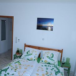 Appartement mit Blick auf das Wasser
