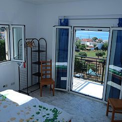 Appartement mit Blick auf das Wasser