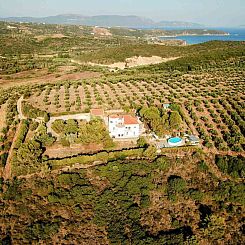 Vakantiehuis Charly Point Villa