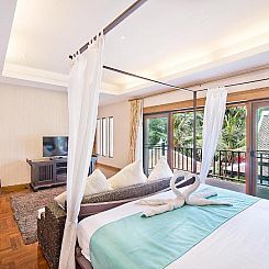 Tropicana Pool Villa