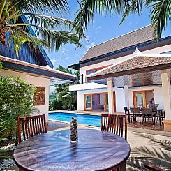 Tropicana Pool Villa