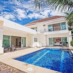Tropicana Pool Villa