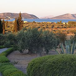 Vakantiehuis Villa Newlands, Porto Cheli - Meer und Berge.