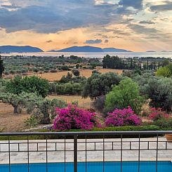 Vakantiehuis Villa Newlands, Porto Cheli - Meer und Berge.