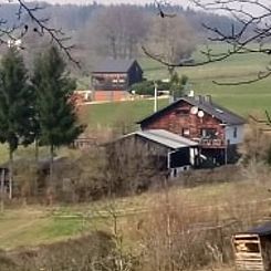 Vakantiehuisje in Herresbach