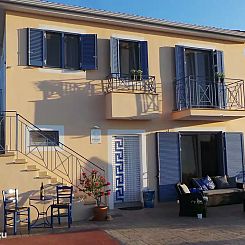 Villa Finiki Messinia (boven)
