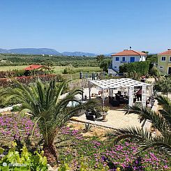 Villa Finiki Messinia (boven)