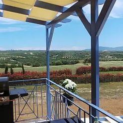 Villa Finiki Messinia (boven)
