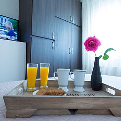 Appartement Diamante beachfront suite B