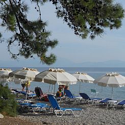 Appartement mit Whirlpool