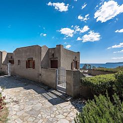 Appartement Bungalows für 2-4 Pers. mit Meerblick