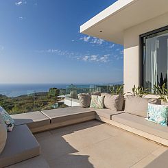 Vakantiehuis Villa Horizon