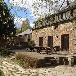 Vakantiehuis in Waimes/Weismes (Libômont)