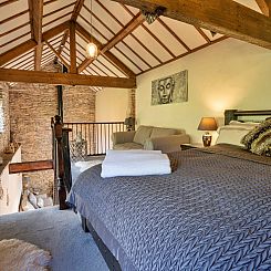 Vakantiehuis End Barn at Blackclough Farm