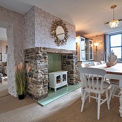 Vakantiehuis Blackclough Farmhouse at Blackclough Farm