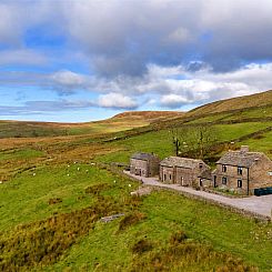 Vakantiehuis Blackclough Farmhouse at Blackclough Farm