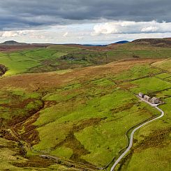 Vakantiehuis Middle Barn at Blackclough Farm
