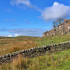 Vakantiehuis Middle Barn at Blackclough Farm