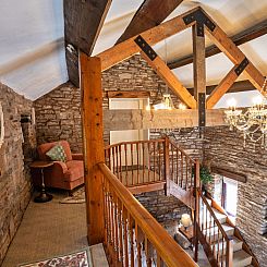 Vakantiehuis Middle Barn at Blackclough Farm