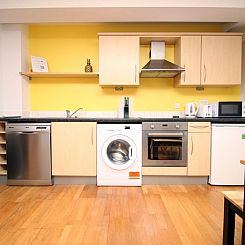 Appartement Zentrale Wohnung Bristol, 2 Betten, Balkon, Wi-F