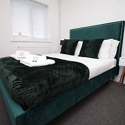 Vakantiehuis 2 Schlafzimmer Haus- 3 Betten, Kostenloses Park