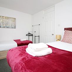 Vakantiehuis 2 Schlafzimmer Haus- 3 Betten, Kostenloses Park