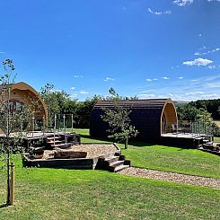 Vakantiehuis Deep Dale
