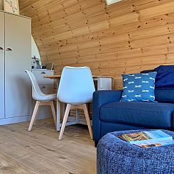 Vakantiehuis Deep Dale