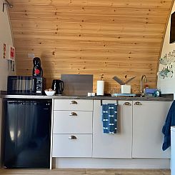 Vakantiehuis Deep Dale