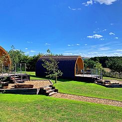 Vakantiehuis Hundle Dale