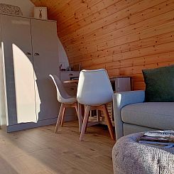 Vakantiehuis Hundle Dale