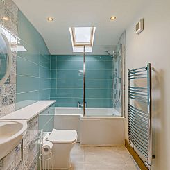 Vakantiehuis The House at No. 47