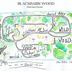 Vakantiehuis Blackbarn Wood
